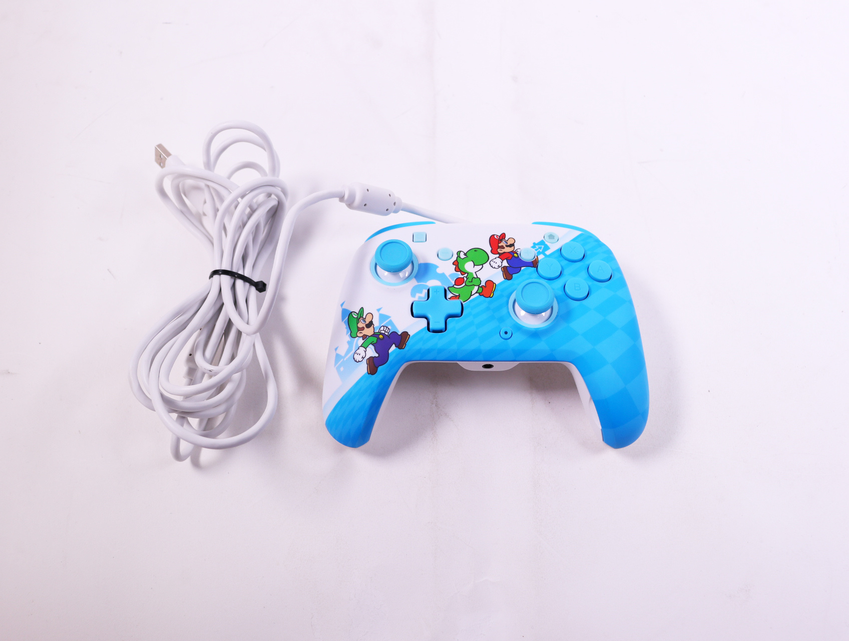 Nintendo Switch Super Mario Controller [Gebruikt] - Gebruikt - productfoto 2