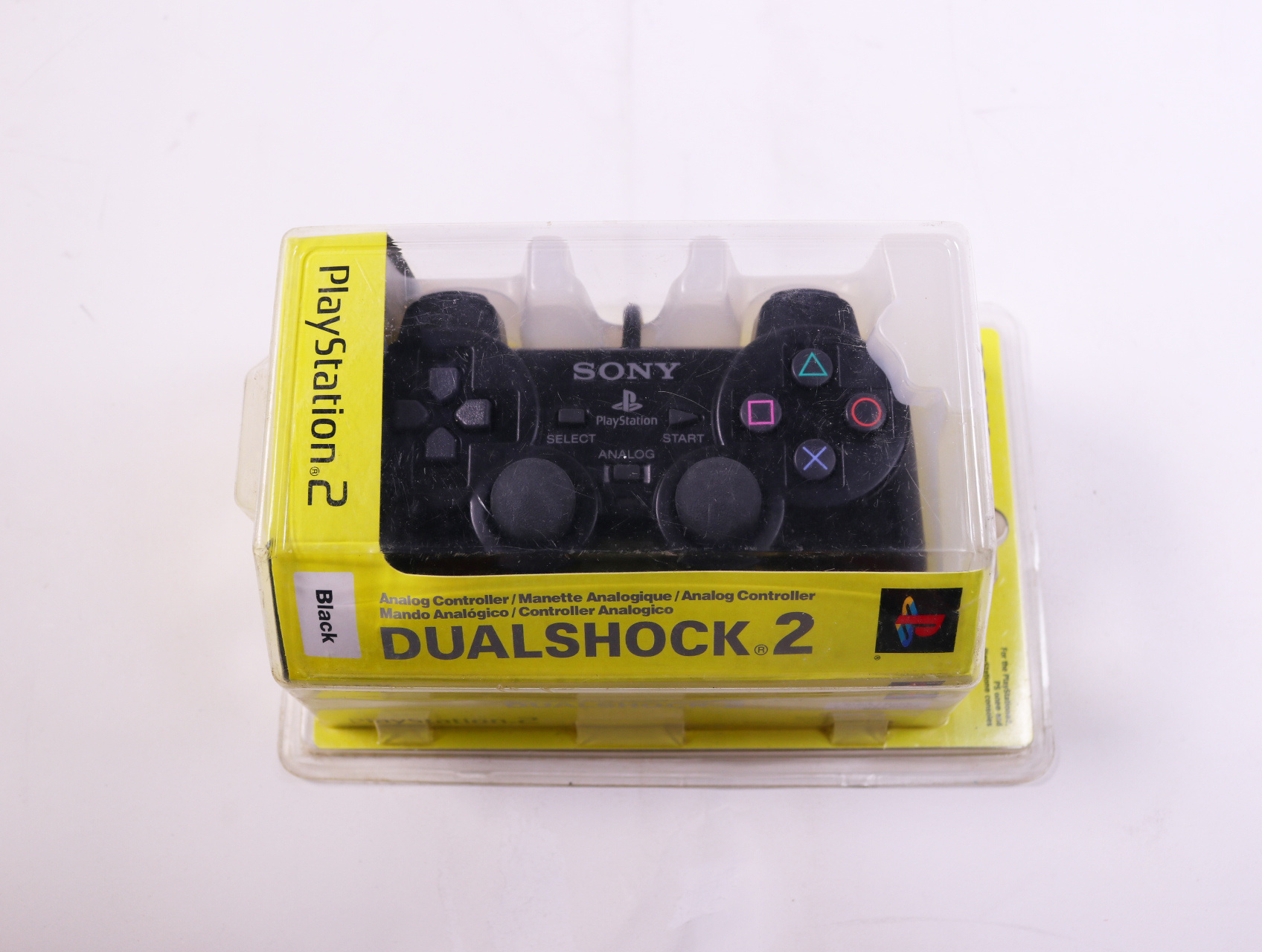 PlayStation 2 - Official Controller Sealed