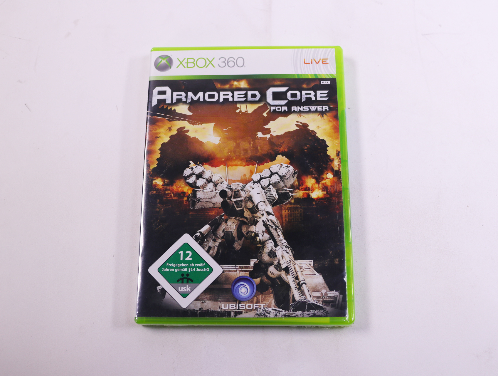 Xbox 360 - Armored Core: For Answer [Sealed]