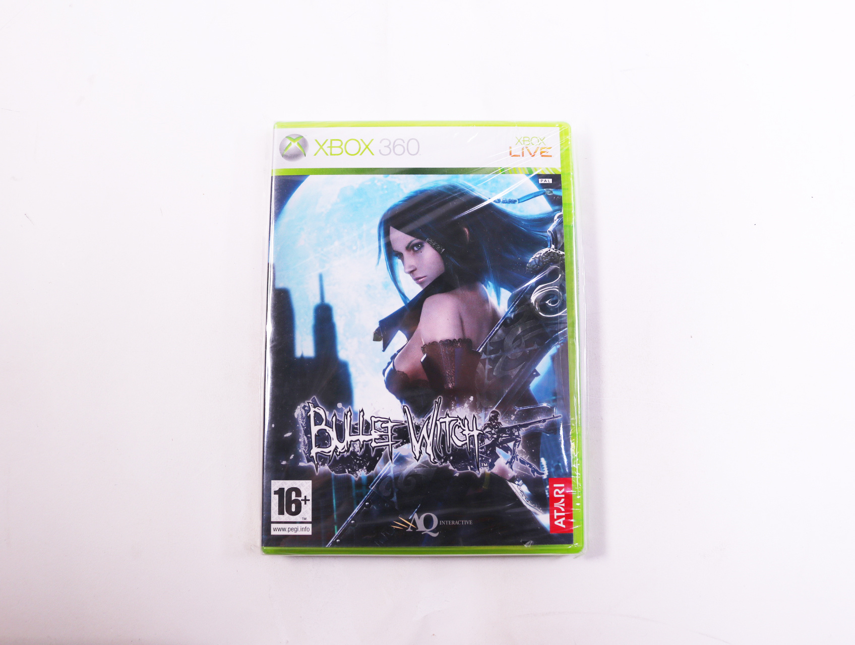 Xbox 360 - Bullet Watch [Sealed]