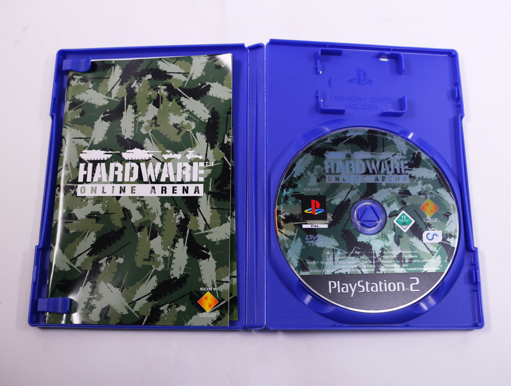 PlayStation 2 - Hardware Online Arena - productfoto 2