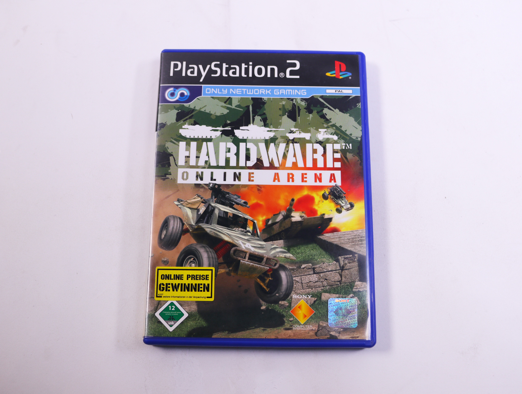 PlayStation 2 - Hardware Online Arena