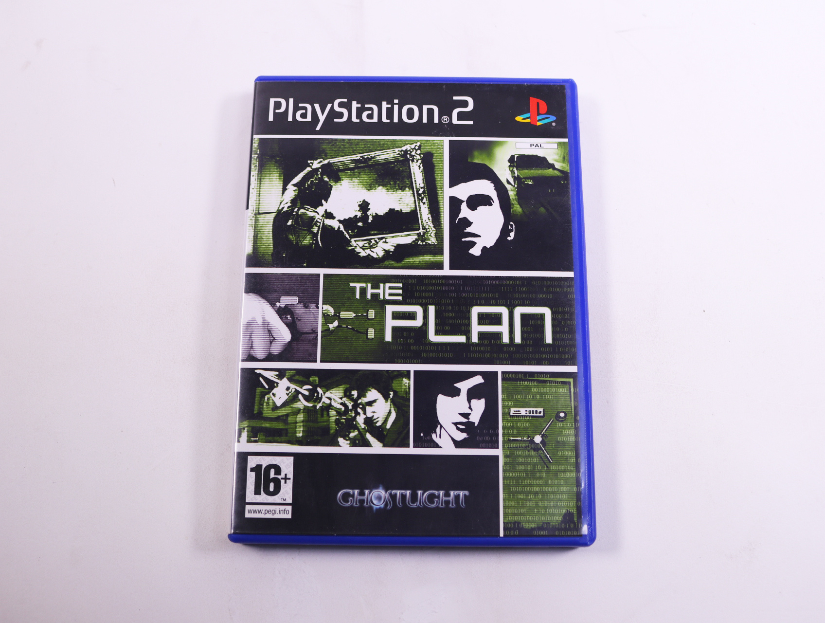 PlayStation 2 - The Plan