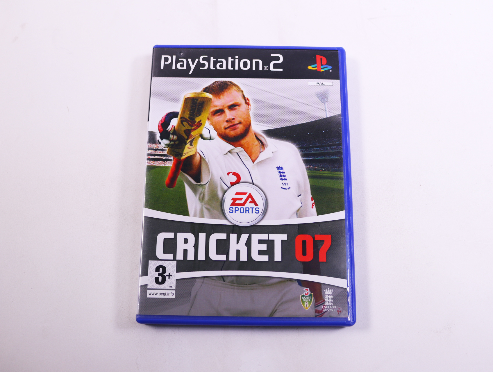 PlayStation 2 - Cricket 07