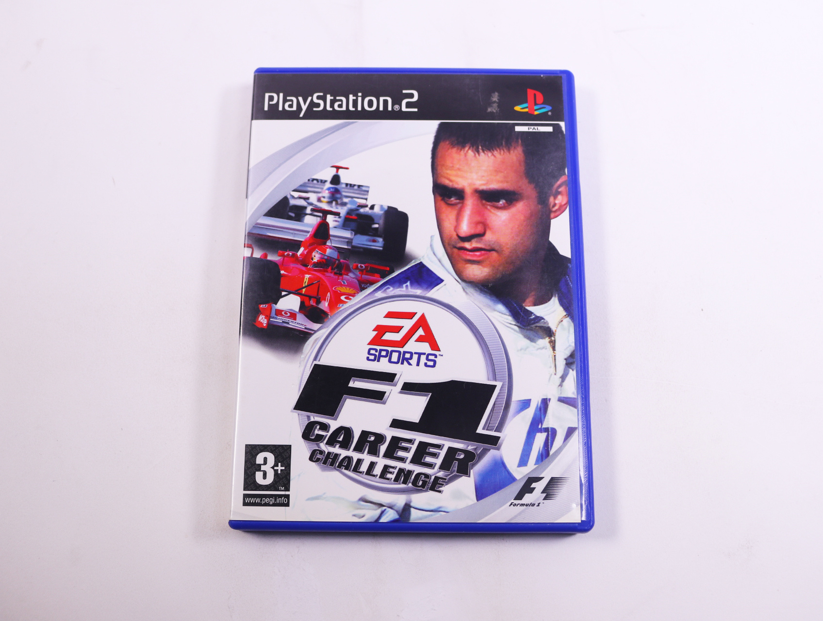 PlayStation 2 - F1 Career Challenge