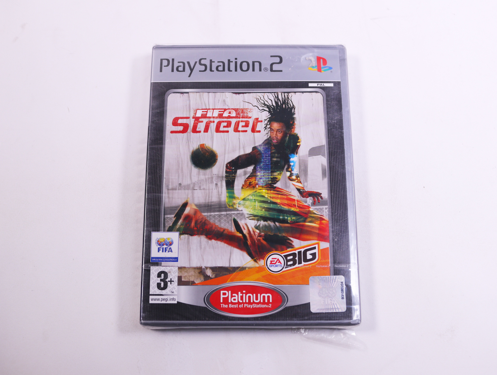 PlayStation 2 - FIFA Street [Platinum]