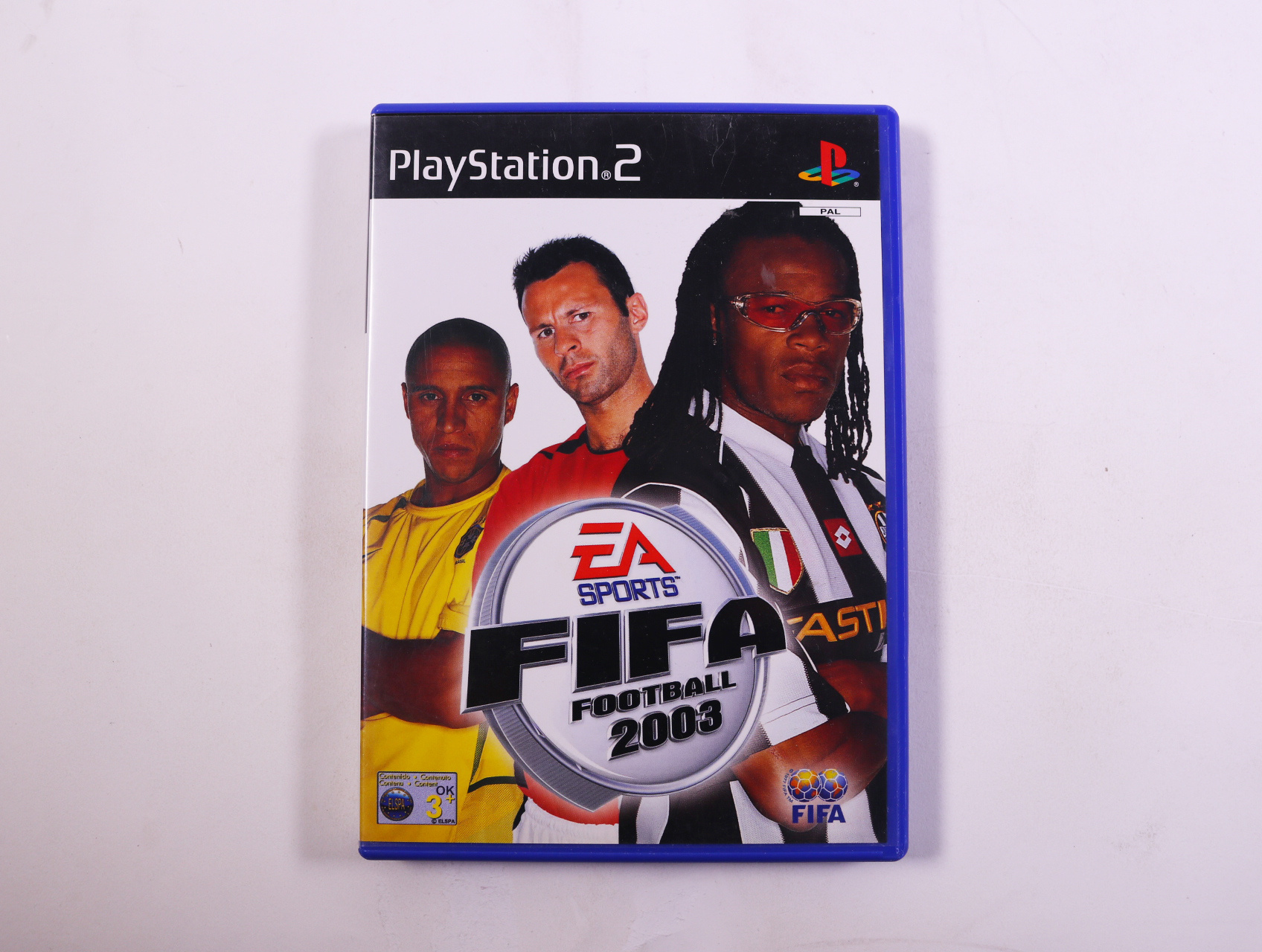 Playstation 2 - Fifa Football 2003