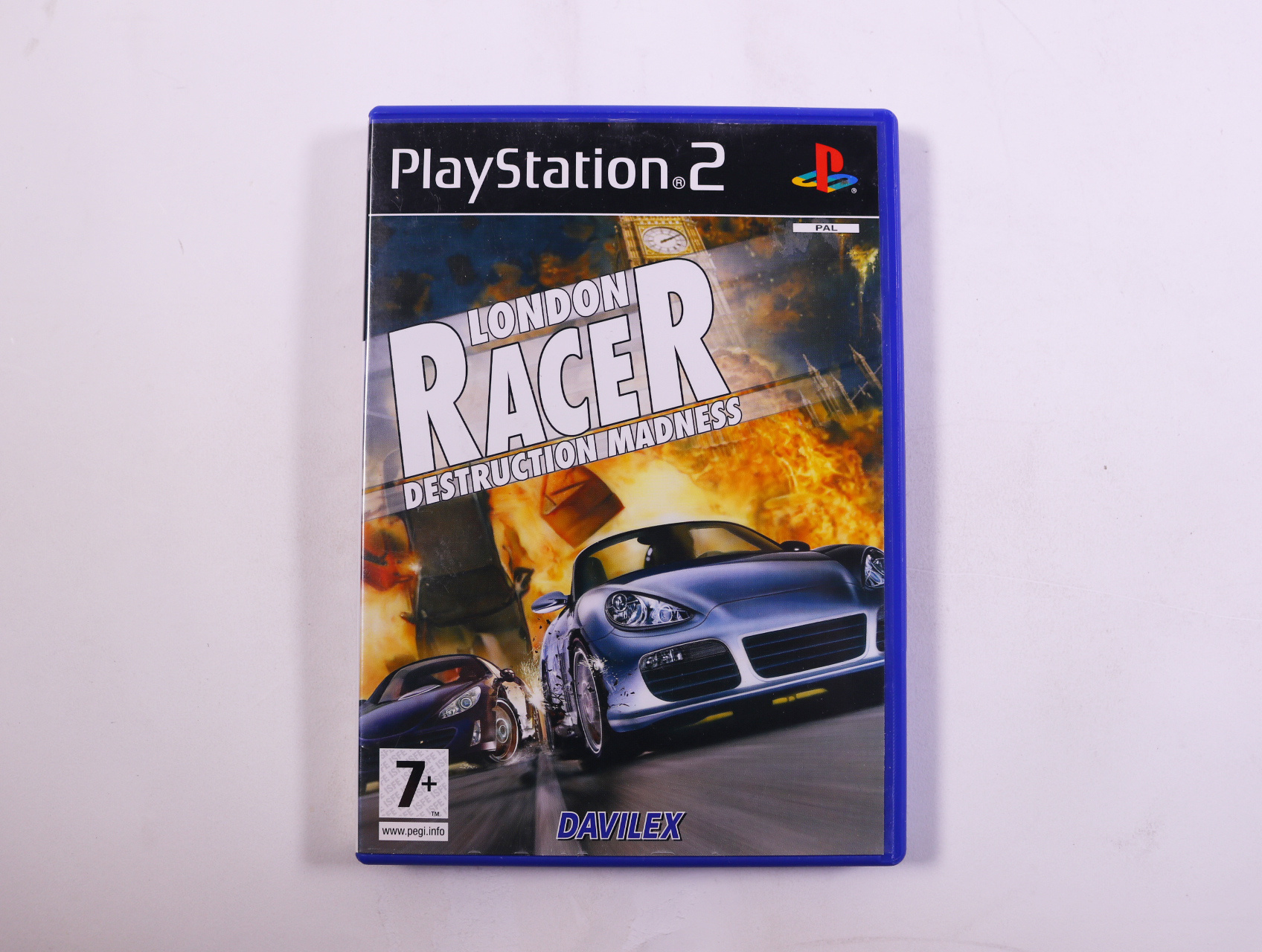 PlayStation 2 - London Racer - Destruction Madness