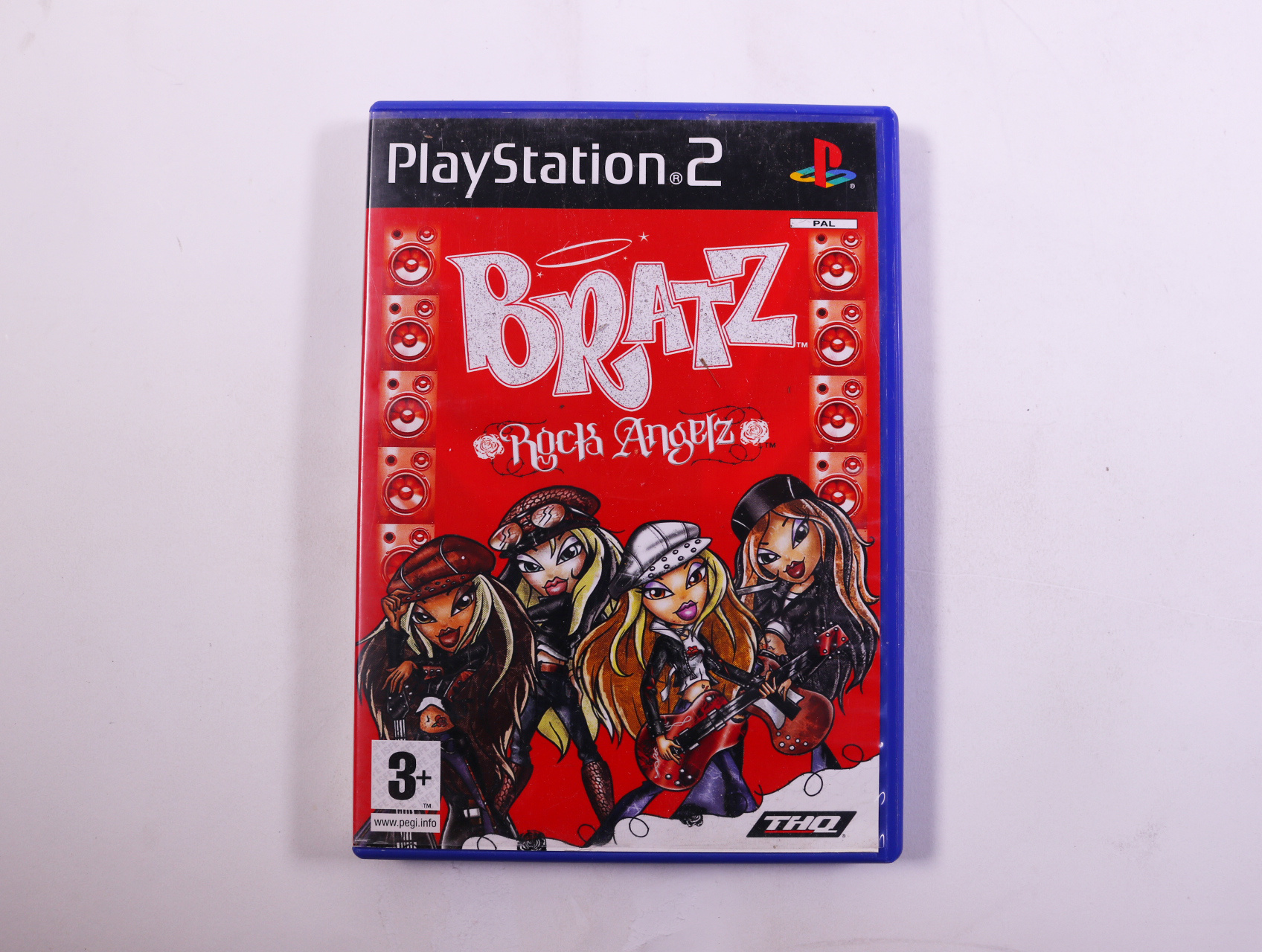 PlayStation 2 - Bratz: Rock Angelz