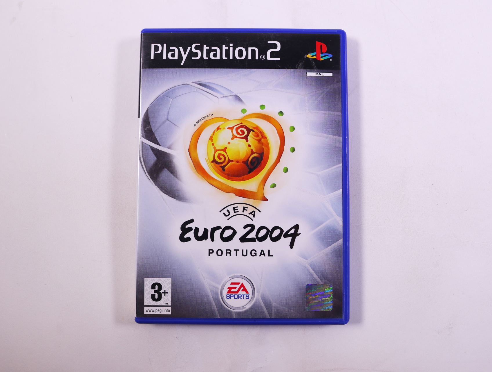 Playstation 2 - UEFA Euro 2004