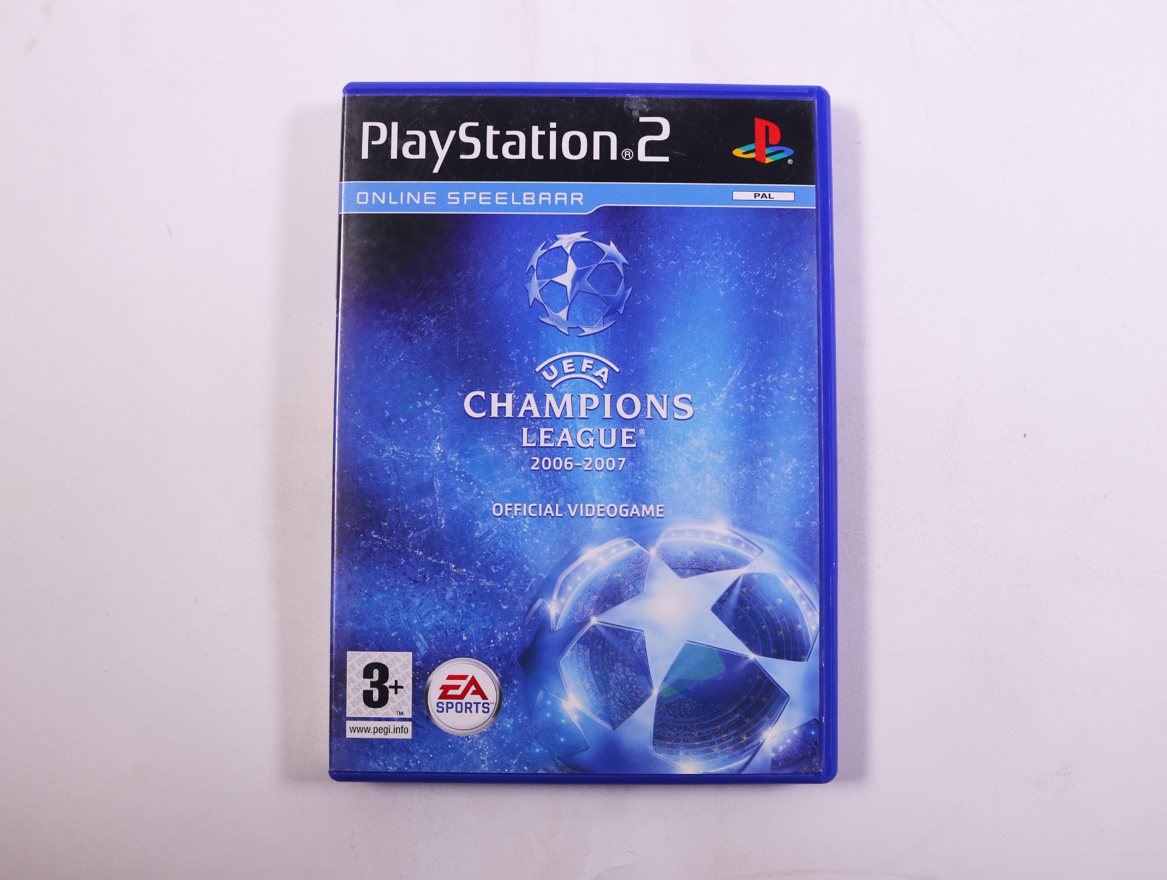 Playstation 2 - UEFA Champions League 2006-2007