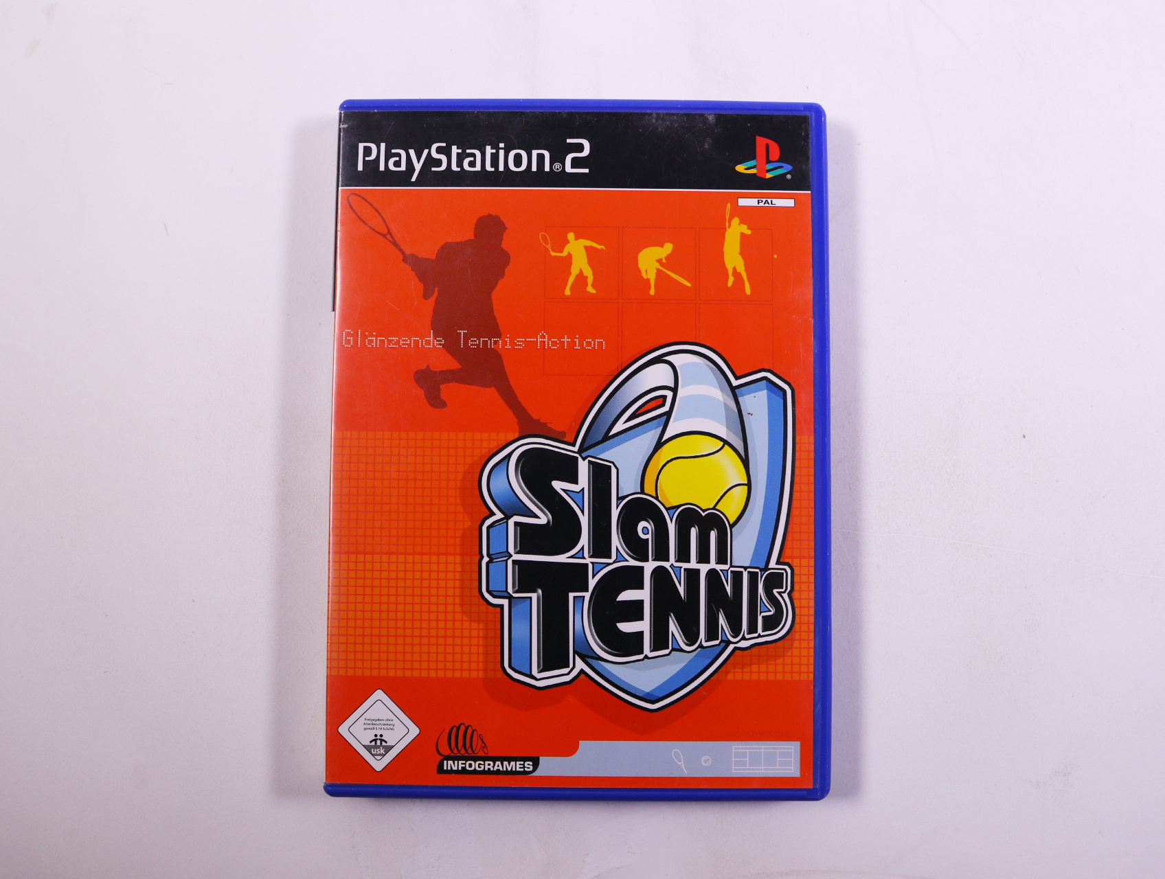 PlayStation 2 - Slam Tennis
