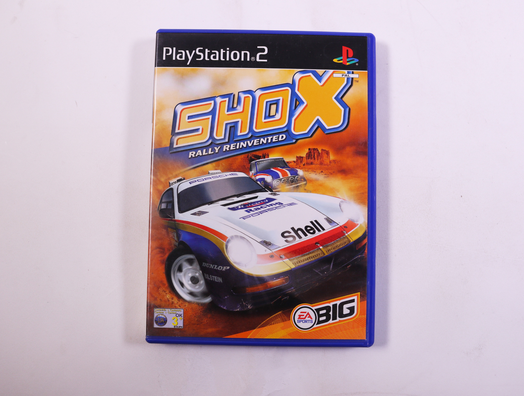 PlayStation 2 - Shox
