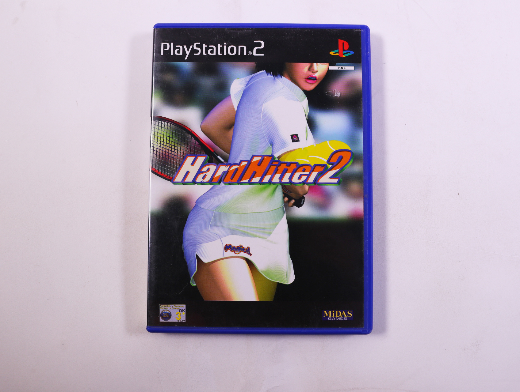PlayStation 2 - Hard Hitter 2