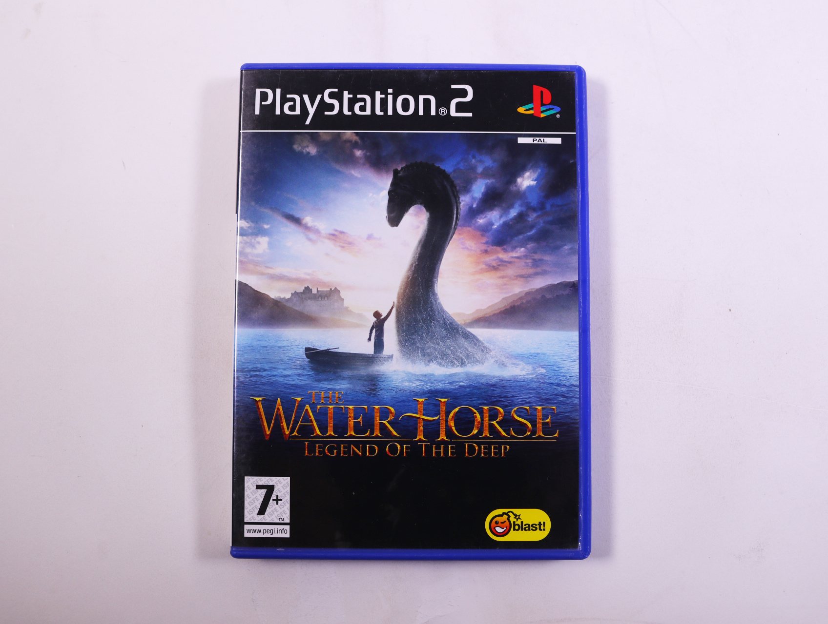 PlayStation 2 - The Water Horse: Legend of the Deep