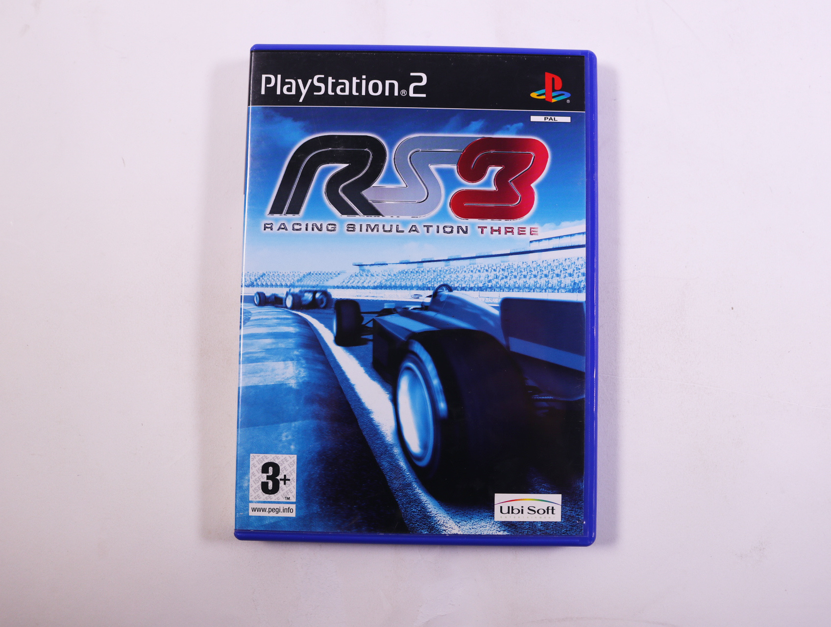 PlayStation 2 - Racing Simulation 3