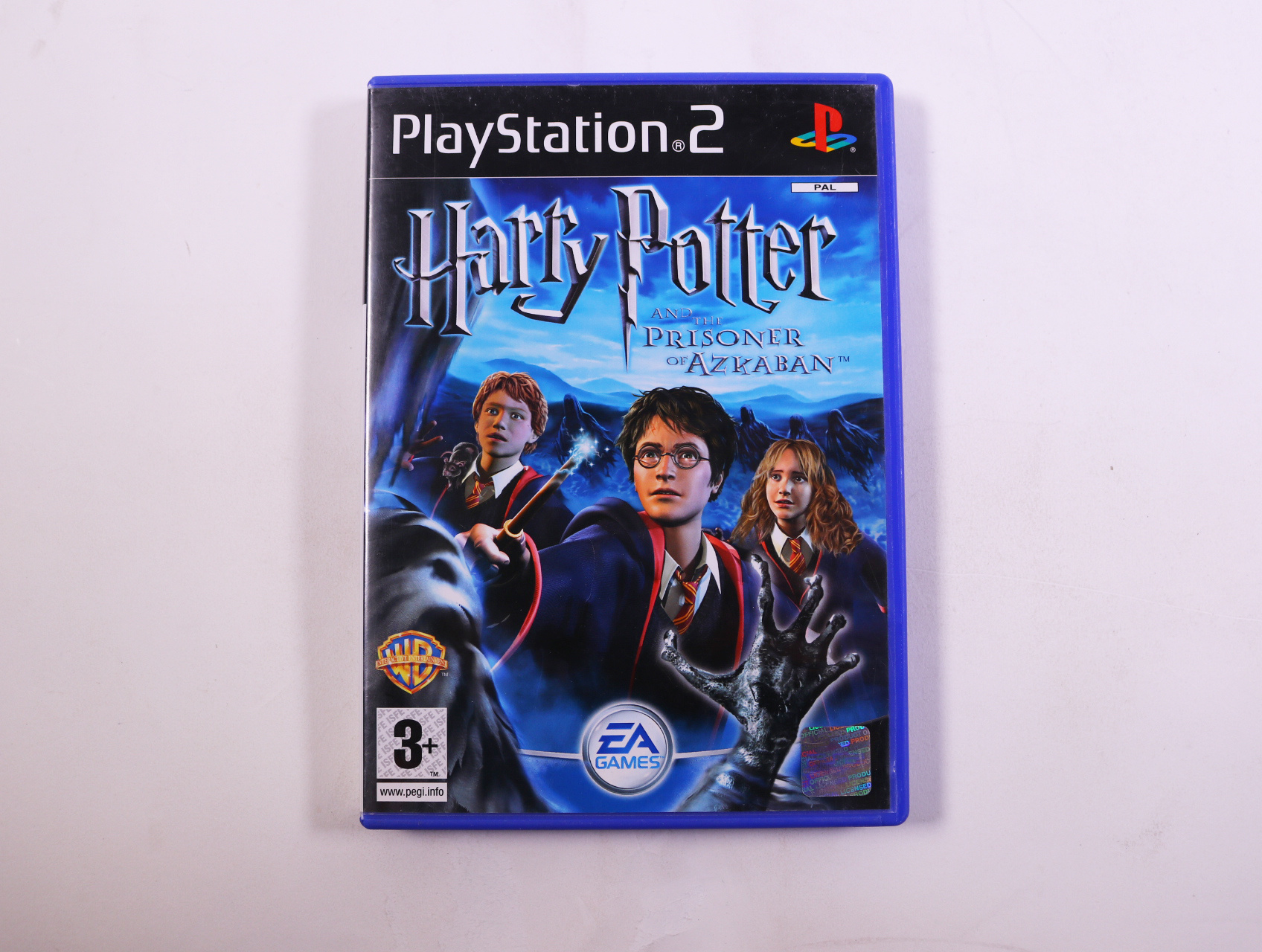 Playstation 2 - Harry Potter and the Prisoner of Azkaban
