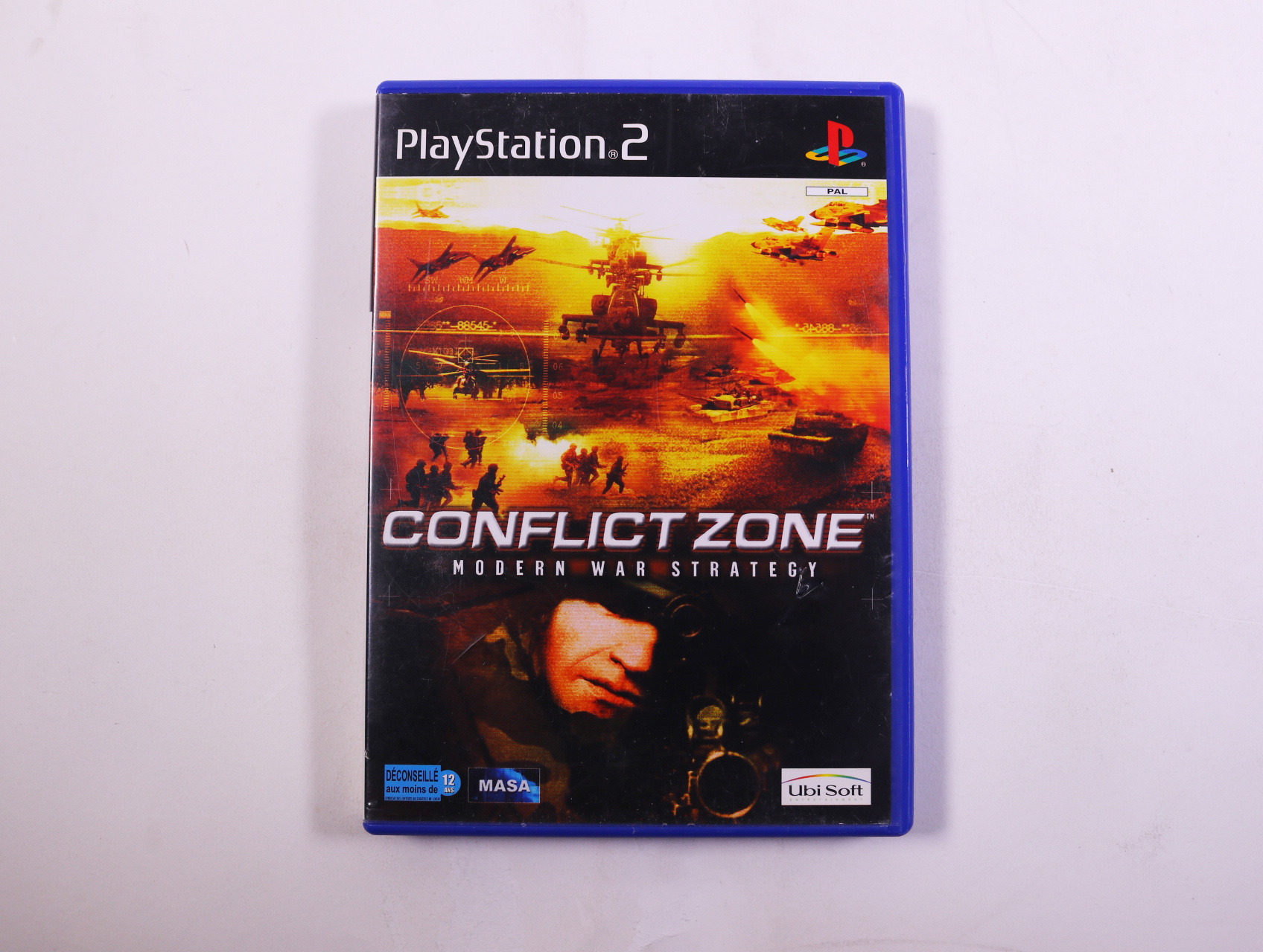 PlayStation 2 - Conflict Zone