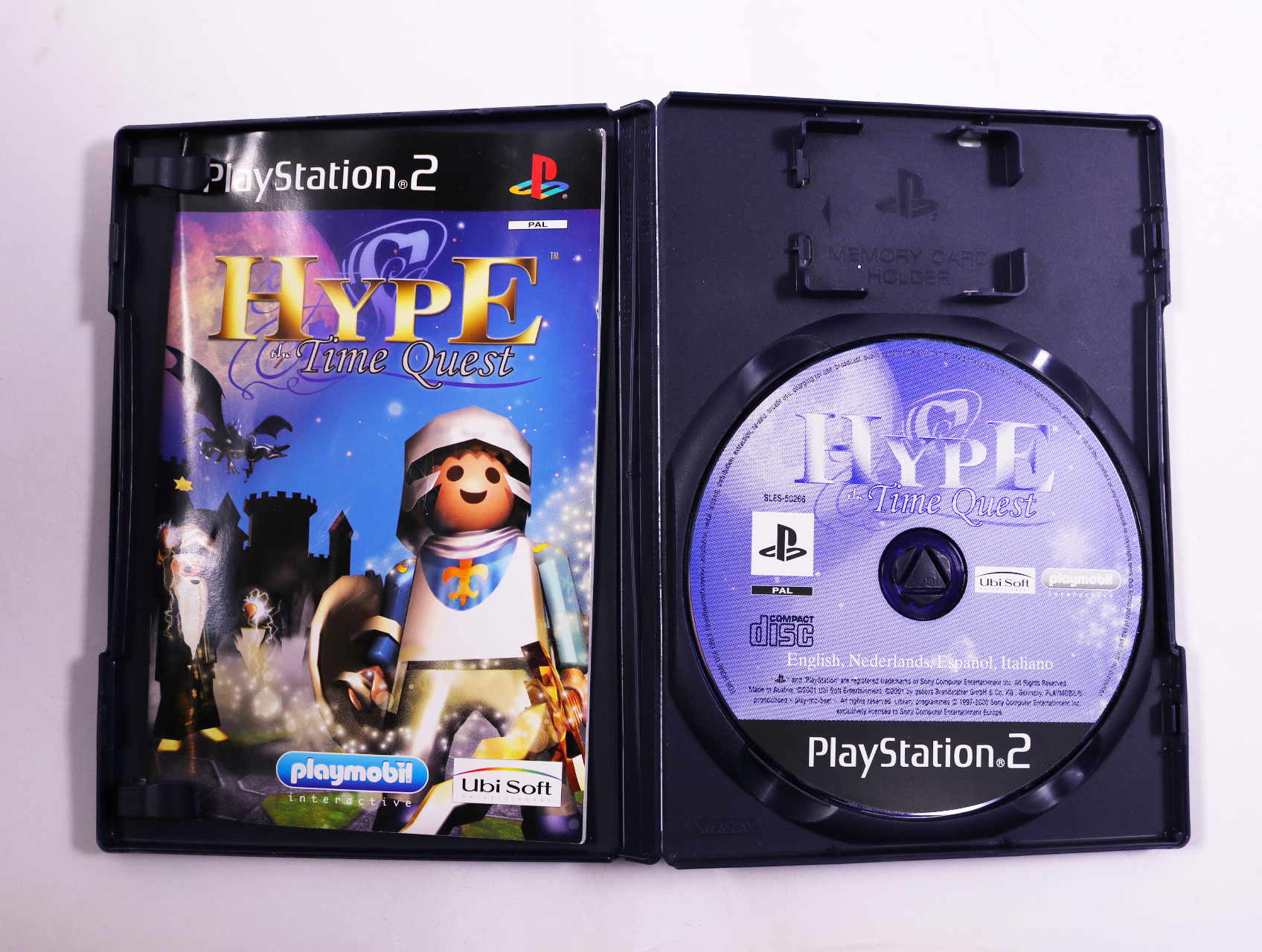 PlayStation 2 - Hype - productfoto 2