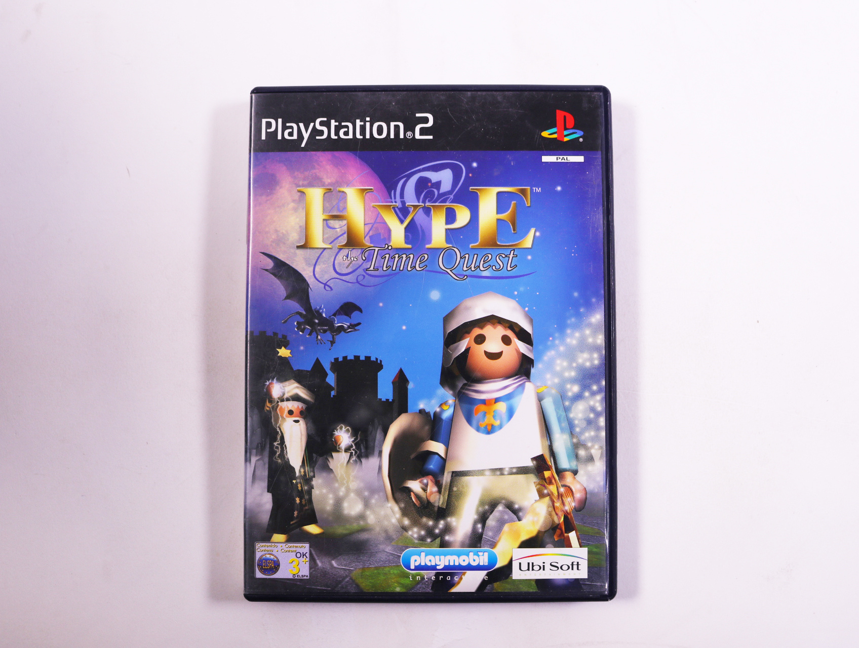 PlayStation 2 - Hype