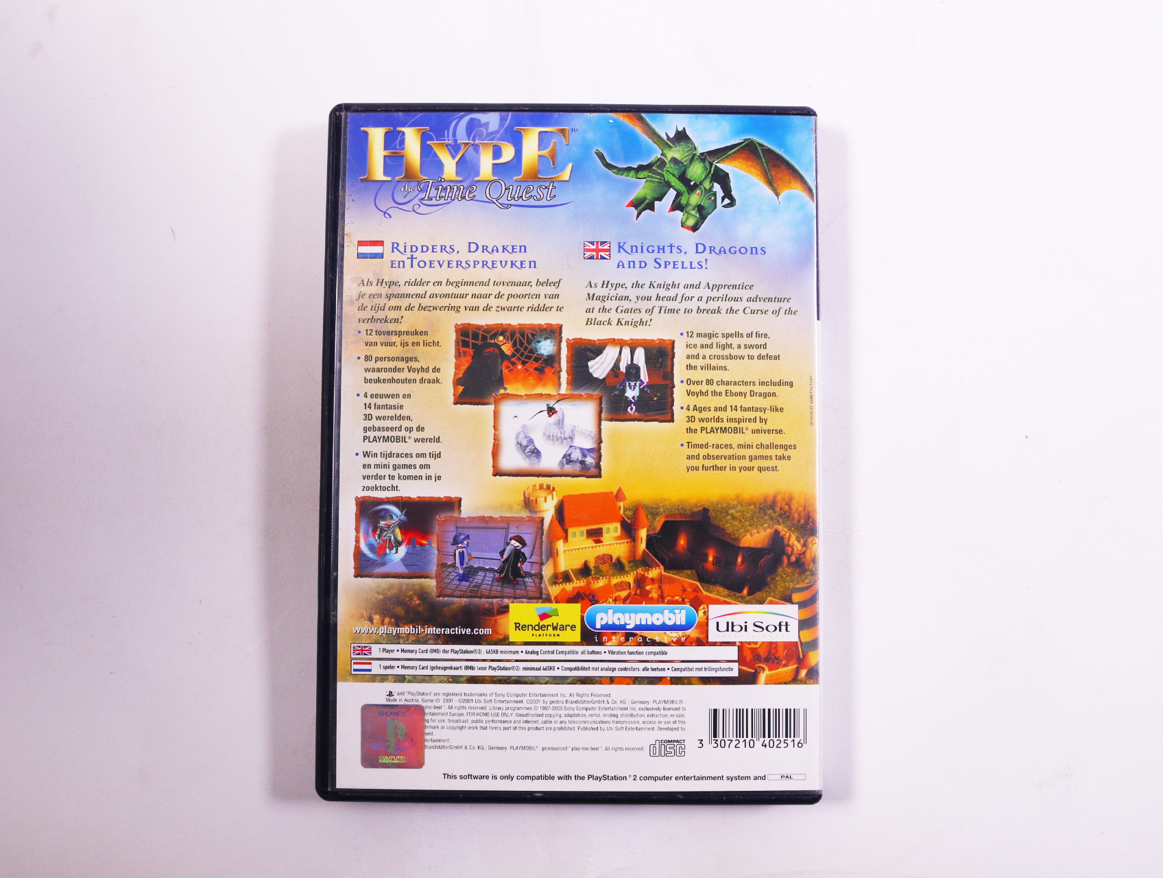 PlayStation 2 - Hype - productfoto 3