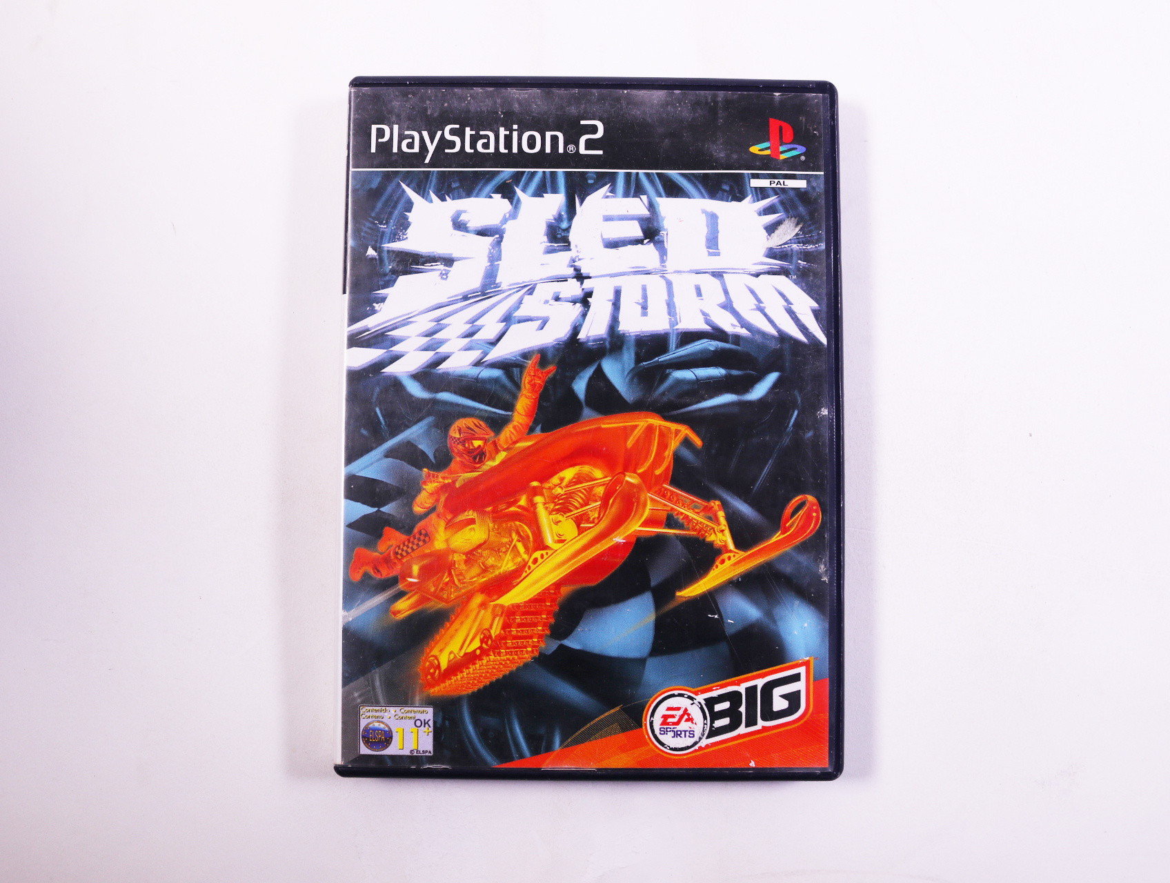 PlayStation 2 - Sled Storm