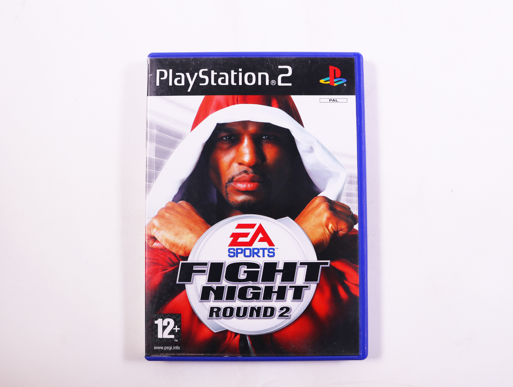 PlayStation 2 - Fight Night Round 2