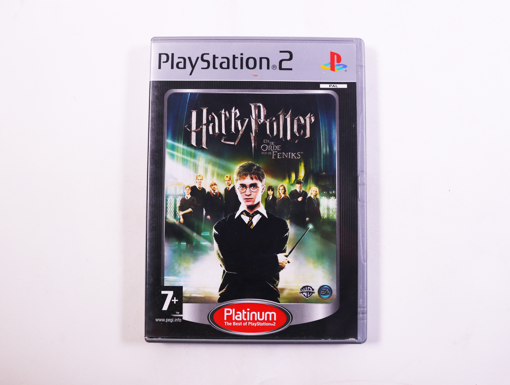 PlayStation 2 - Harry Potter en de Orde van de Feniks [Platinum]