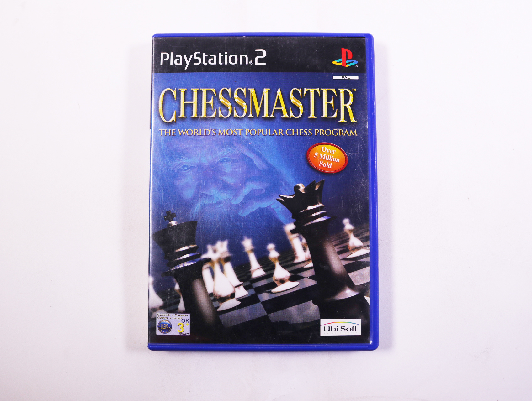 PlayStation 2 - Chessmaster