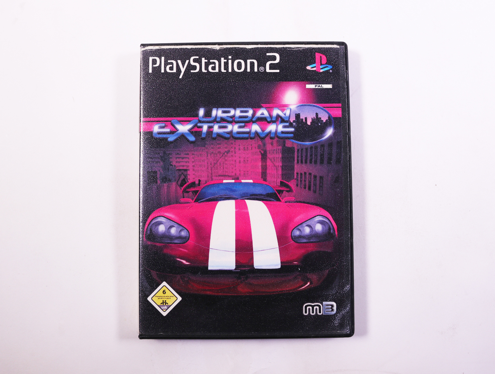 PlayStation 2 - Urban Extreme