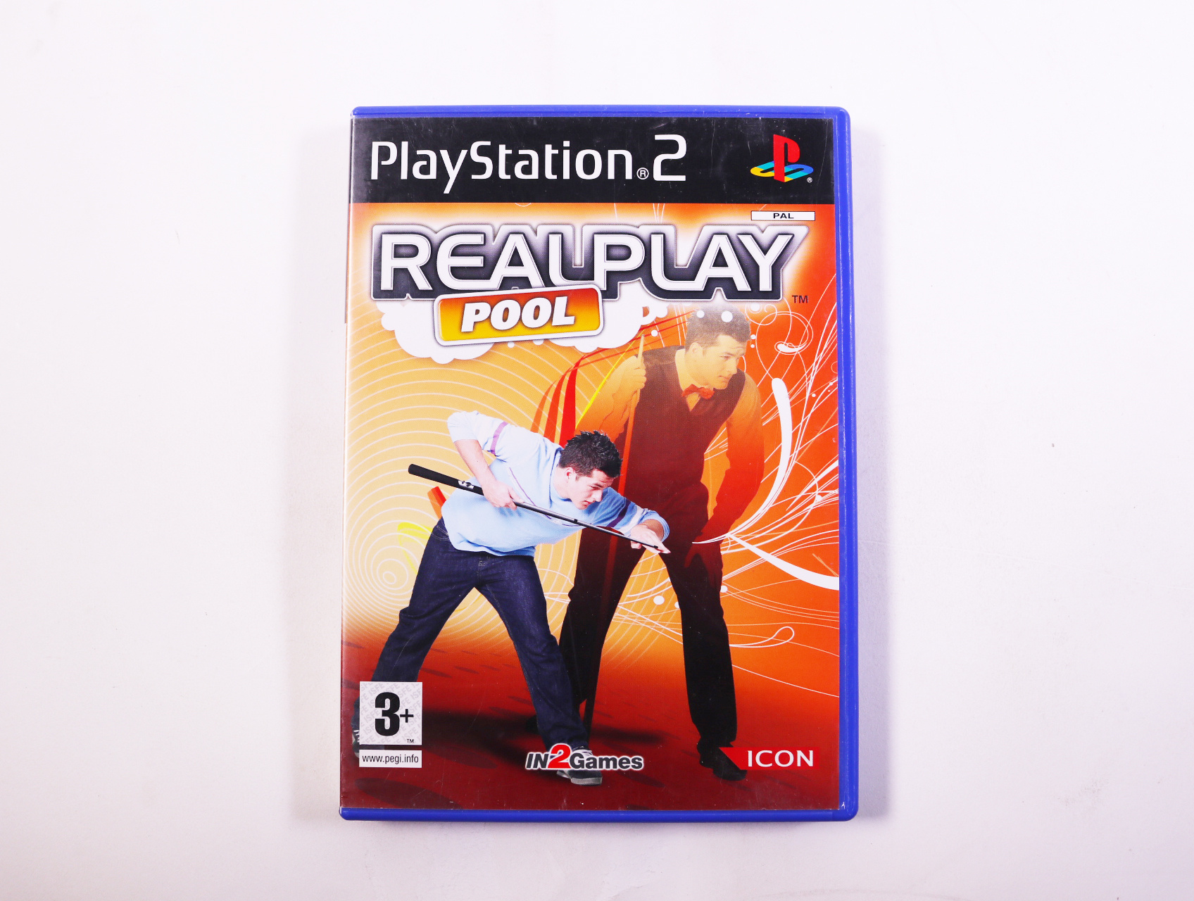 PlayStation 2 - Realplay Pool