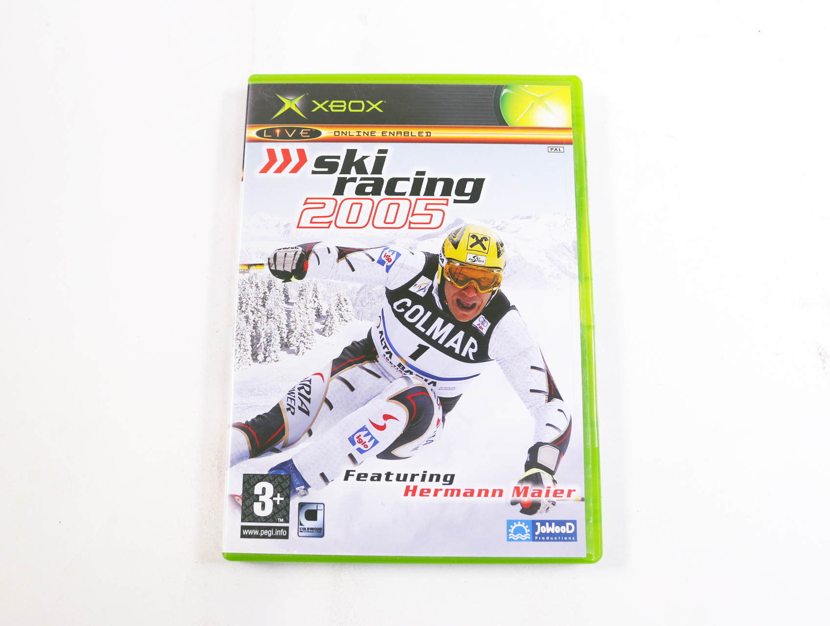 Xbox Classic - Ski Racing 2005