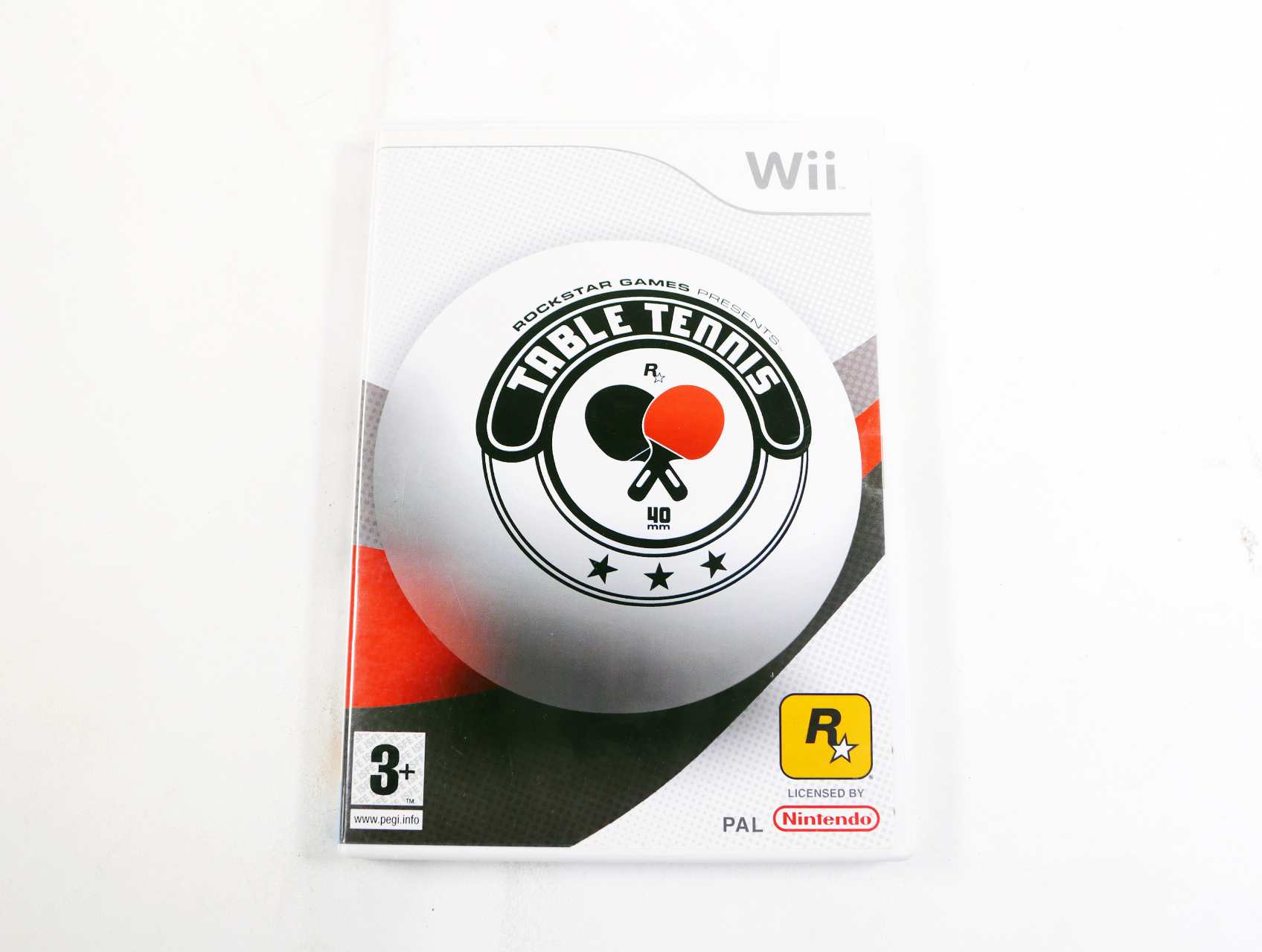 Wii - Table Tennis