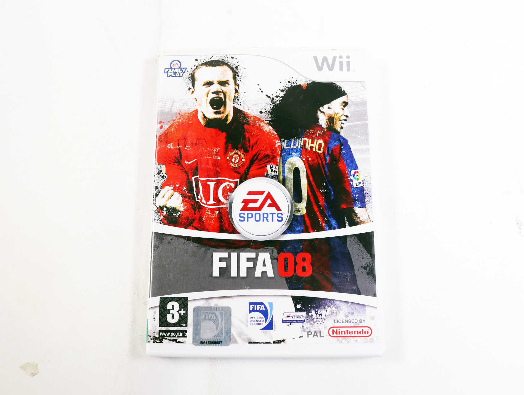 Wii - FIFA 08