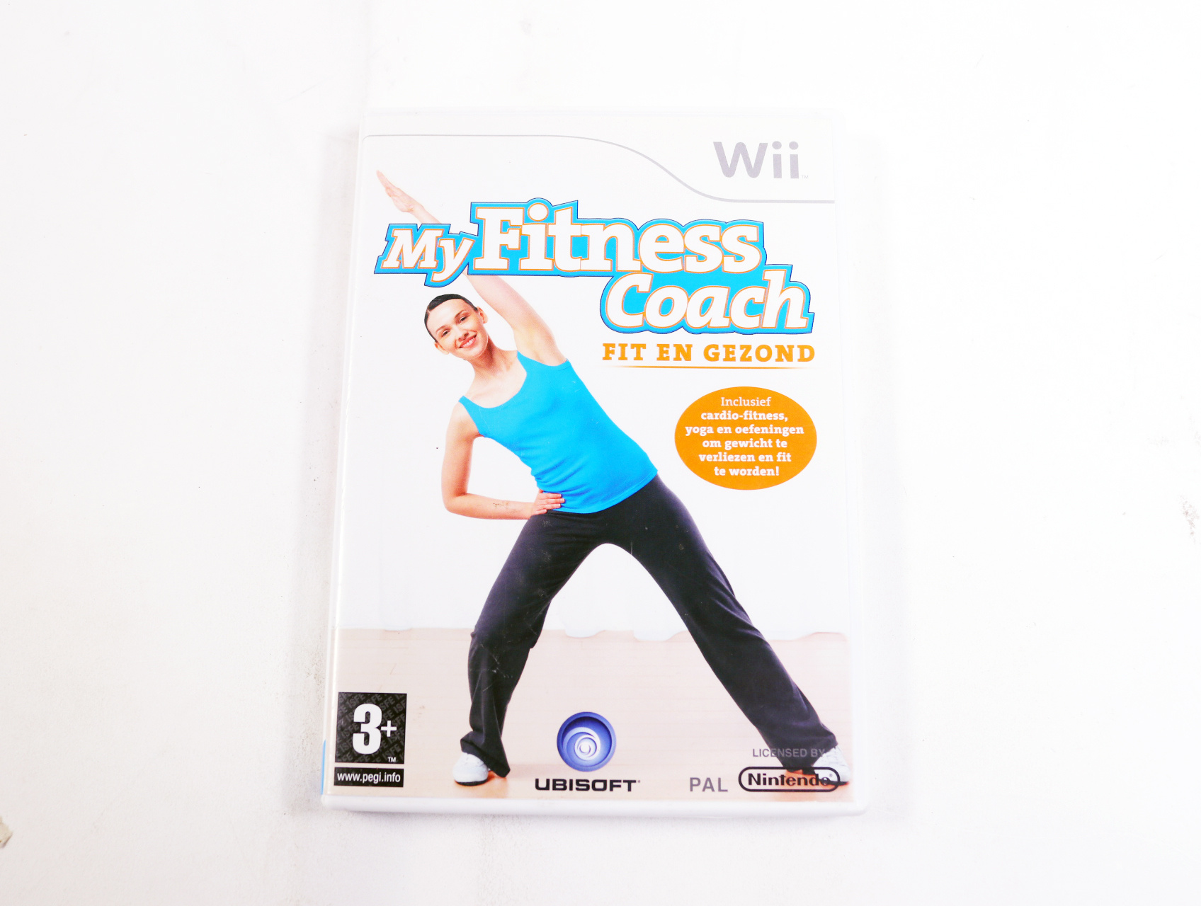 Wii - My Fitness Coach