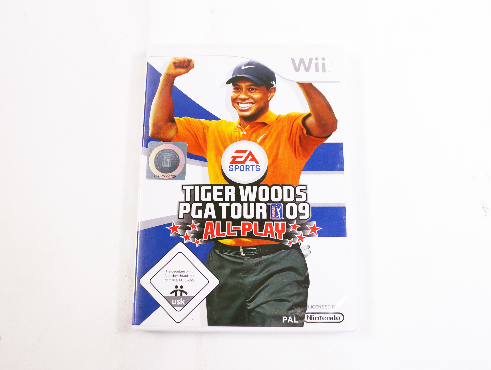 Wii - Tiger Woods PGA Tour 09