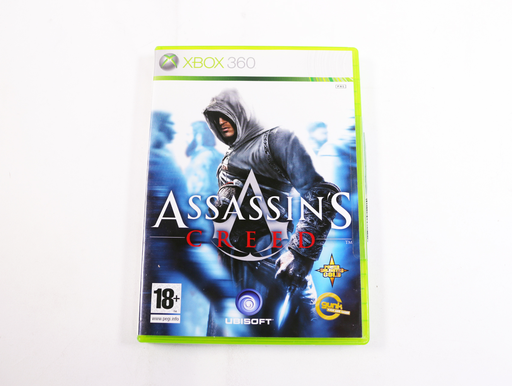 Xbox 360 - Assassin's Creed