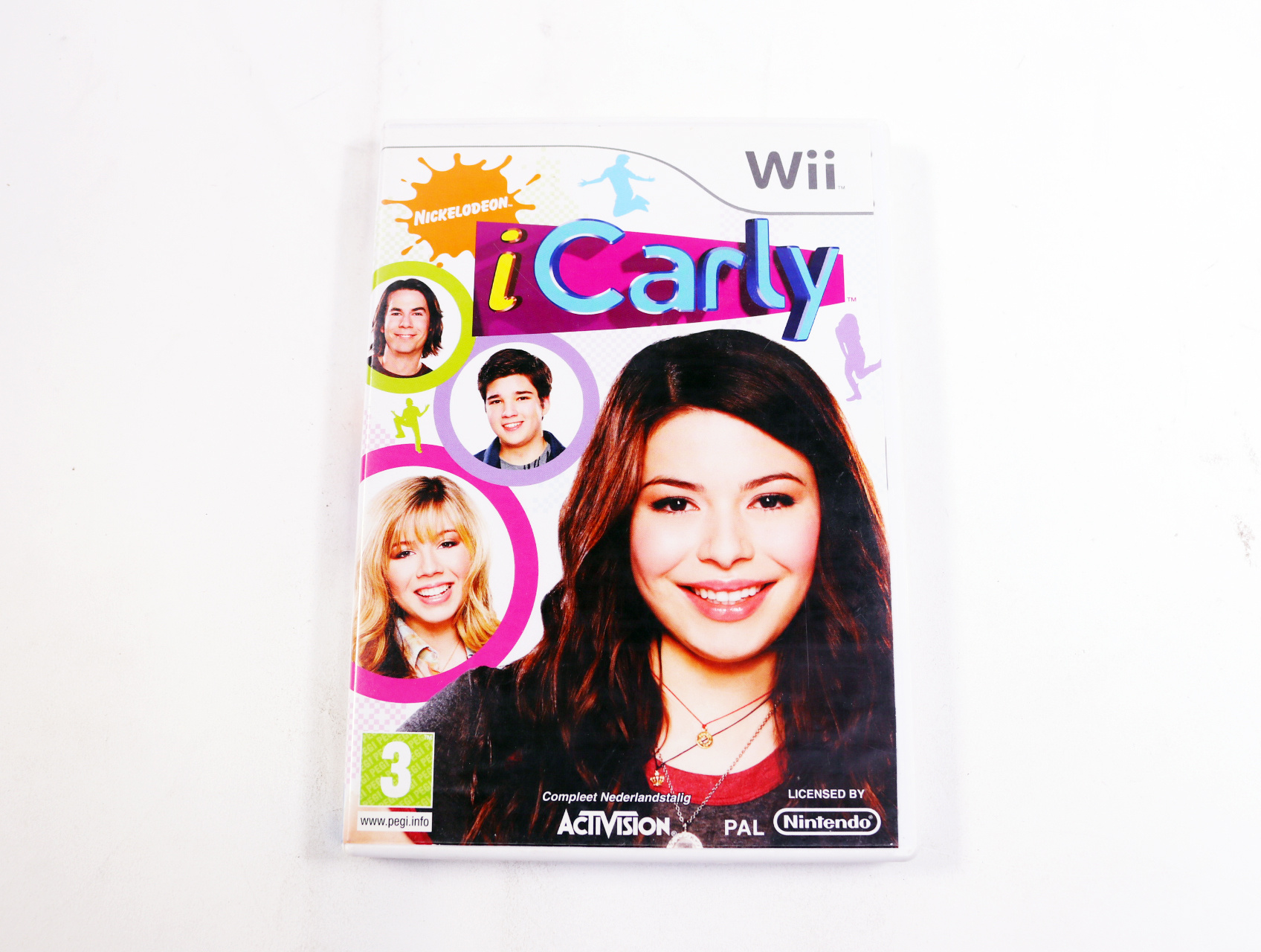 Wii - iCarly