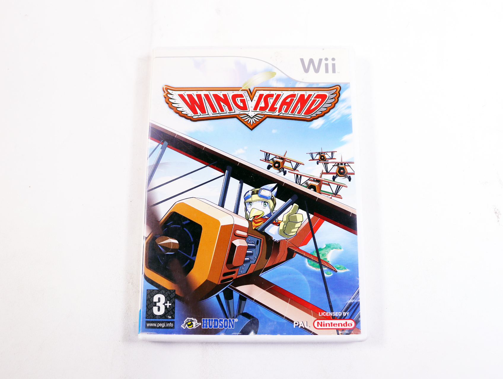 Wii - Wing Island
