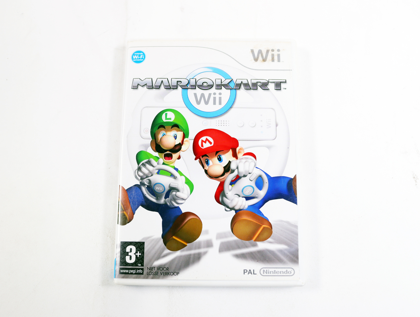Wii - Mario Kart Wii
