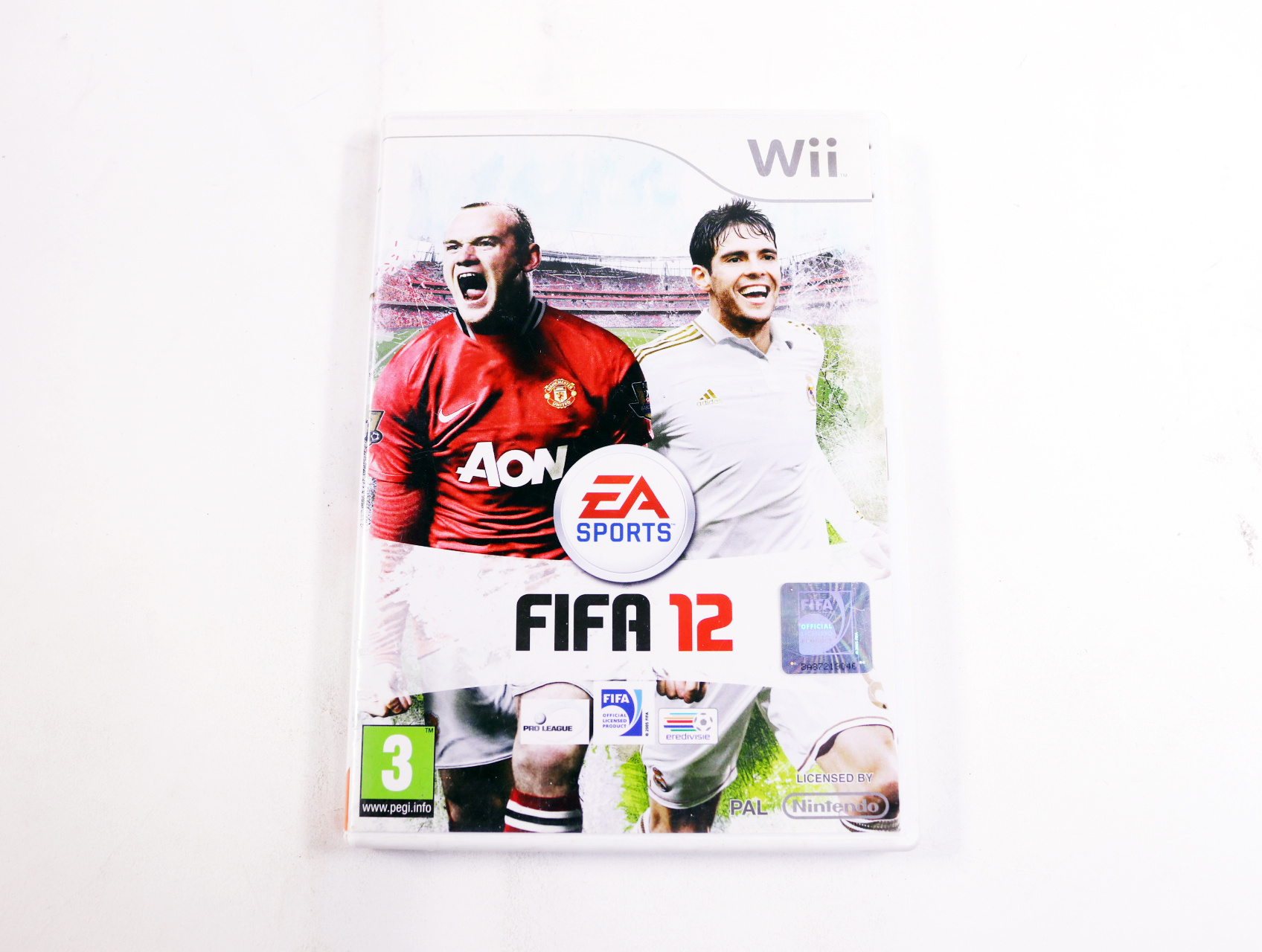 Wii - FIFA 12