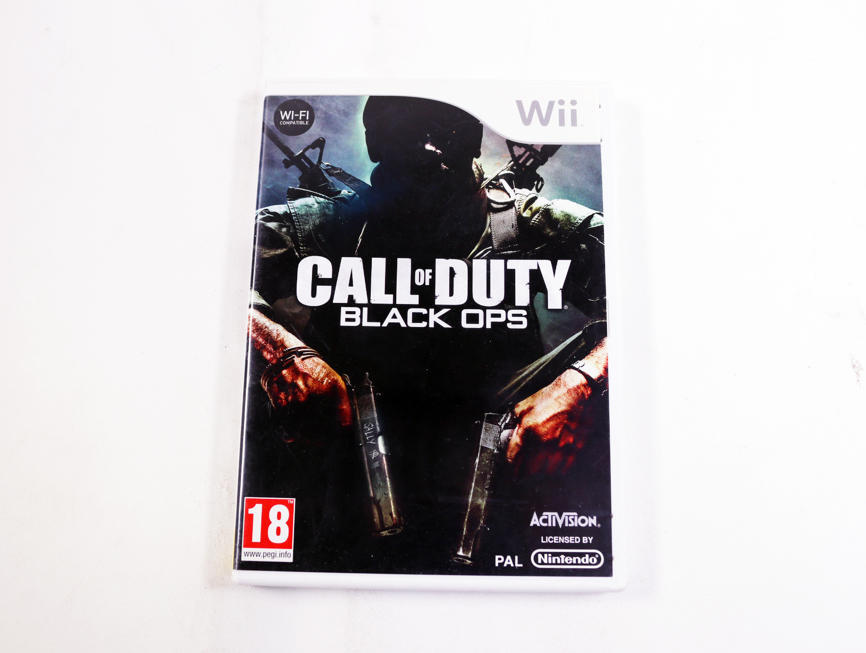 Wii - Call of Duty: Black Ops