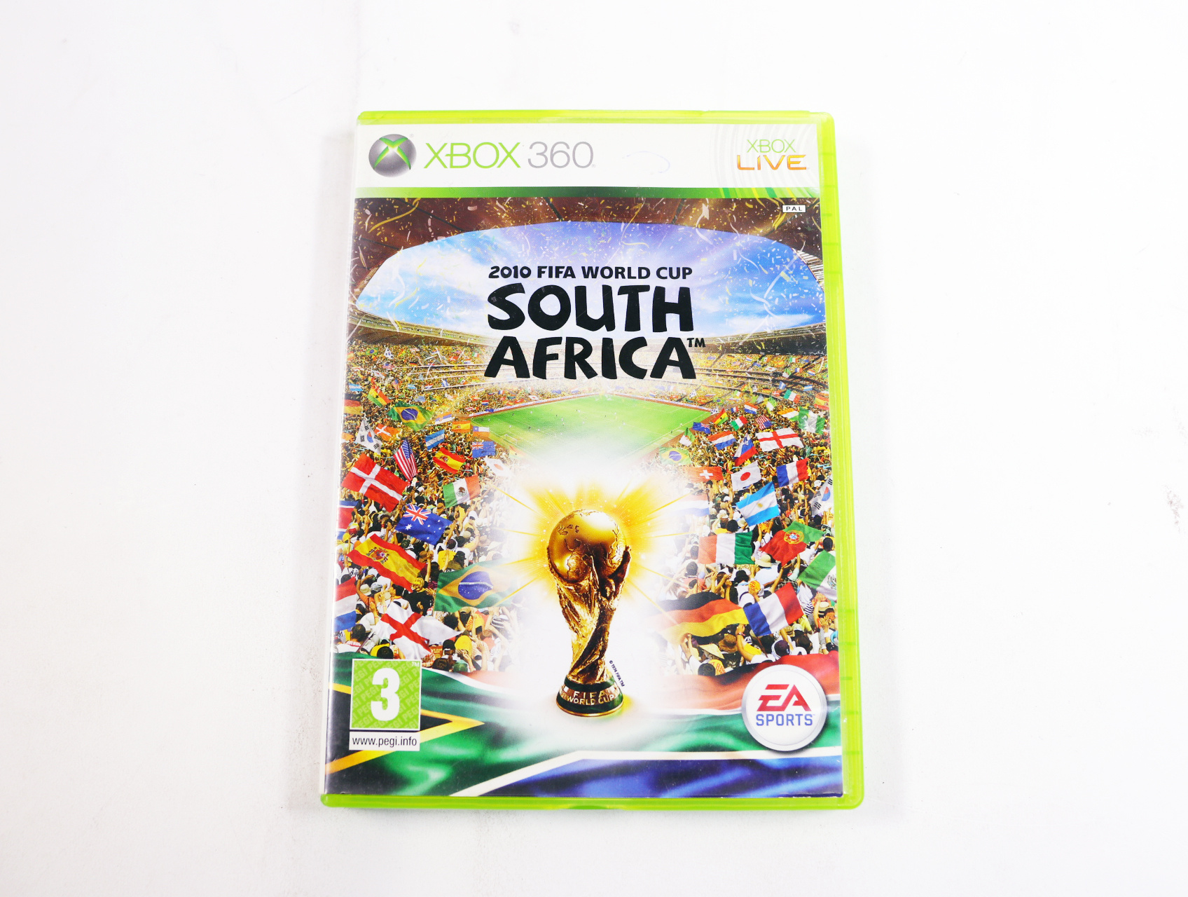 Xbox 360 - 2010 FIFA World Cup South Africa [No Manual]