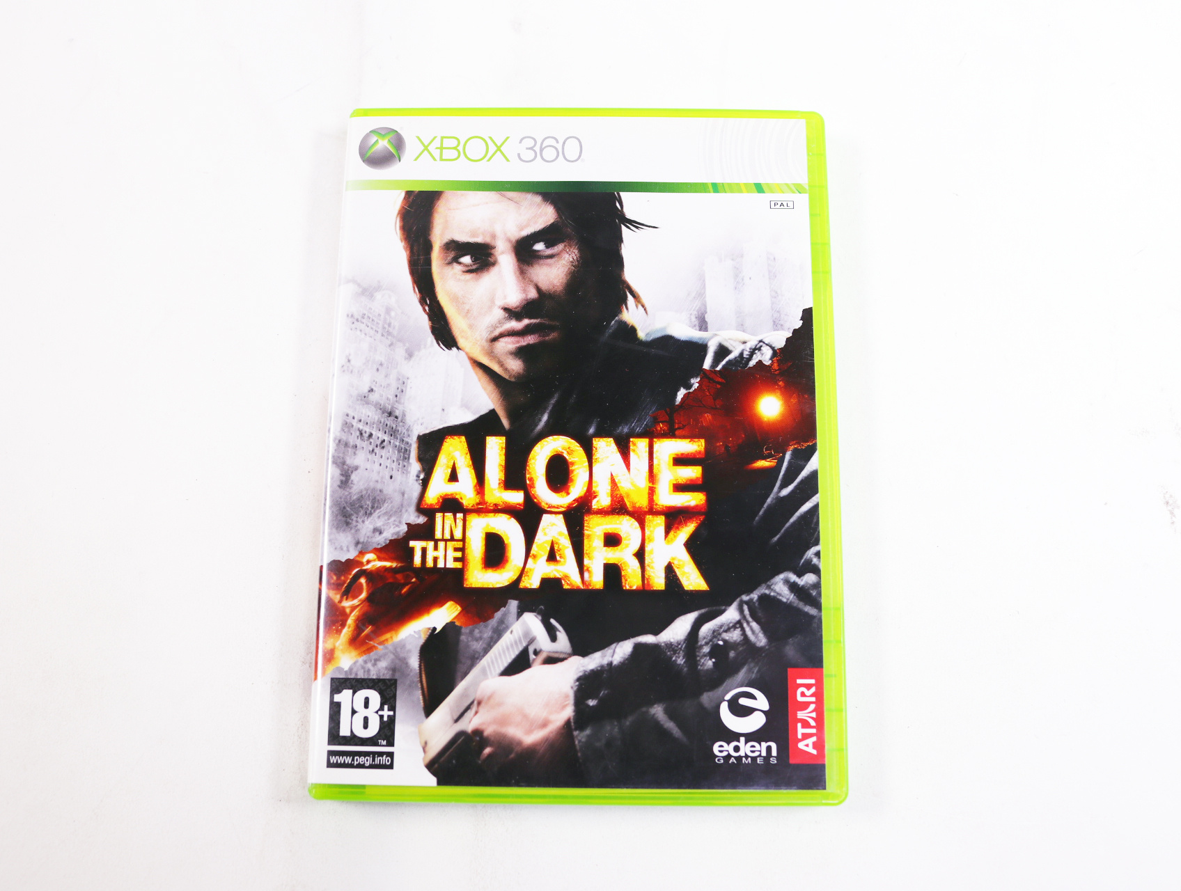 Xbox 360 - Alone in the Dark
