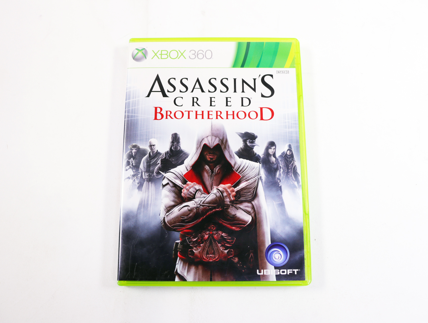 Xbox 360 - Assassin's Creed: Brotherhood