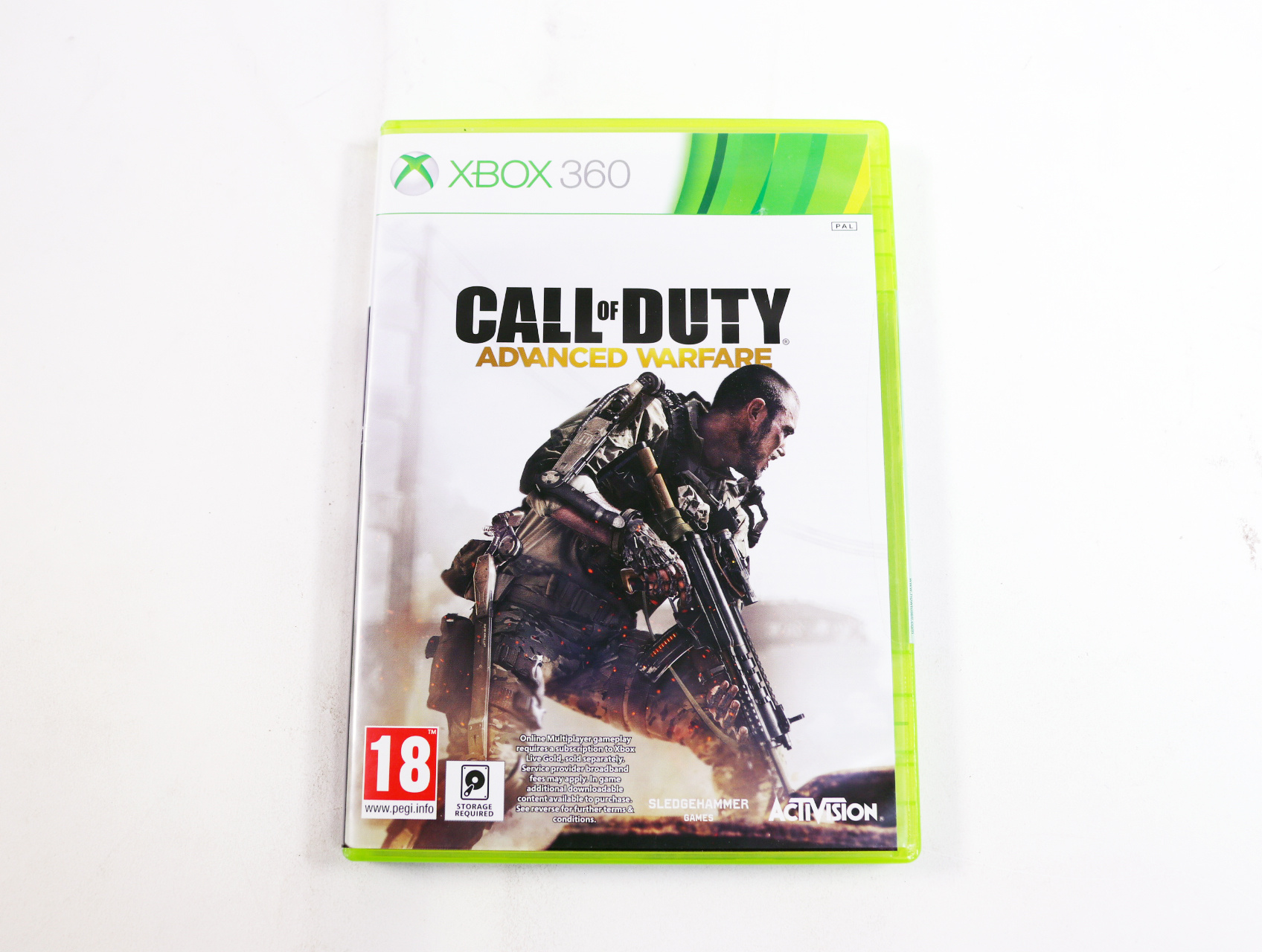 Xbox 360 - Call of Duty: Advanced Warfare [Sealed]