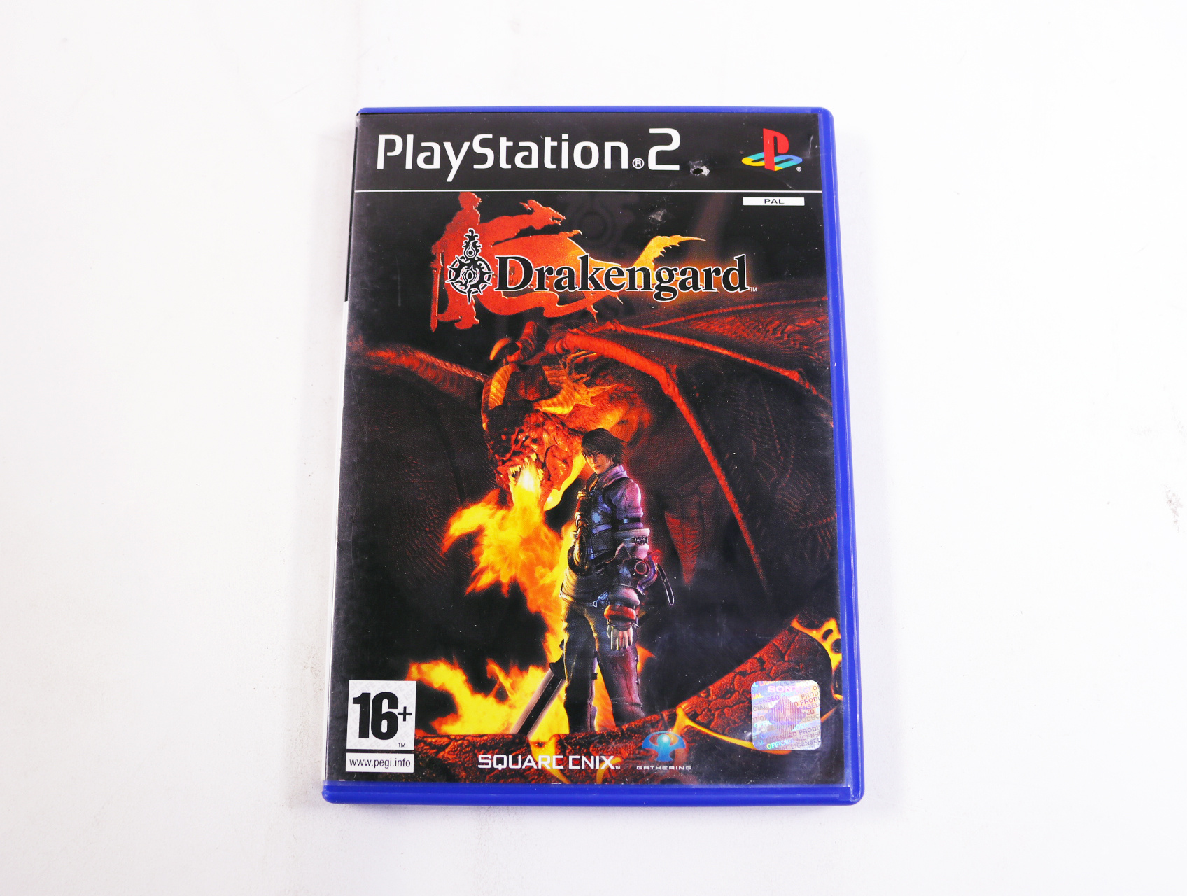 PlayStation 2 - Drakengard