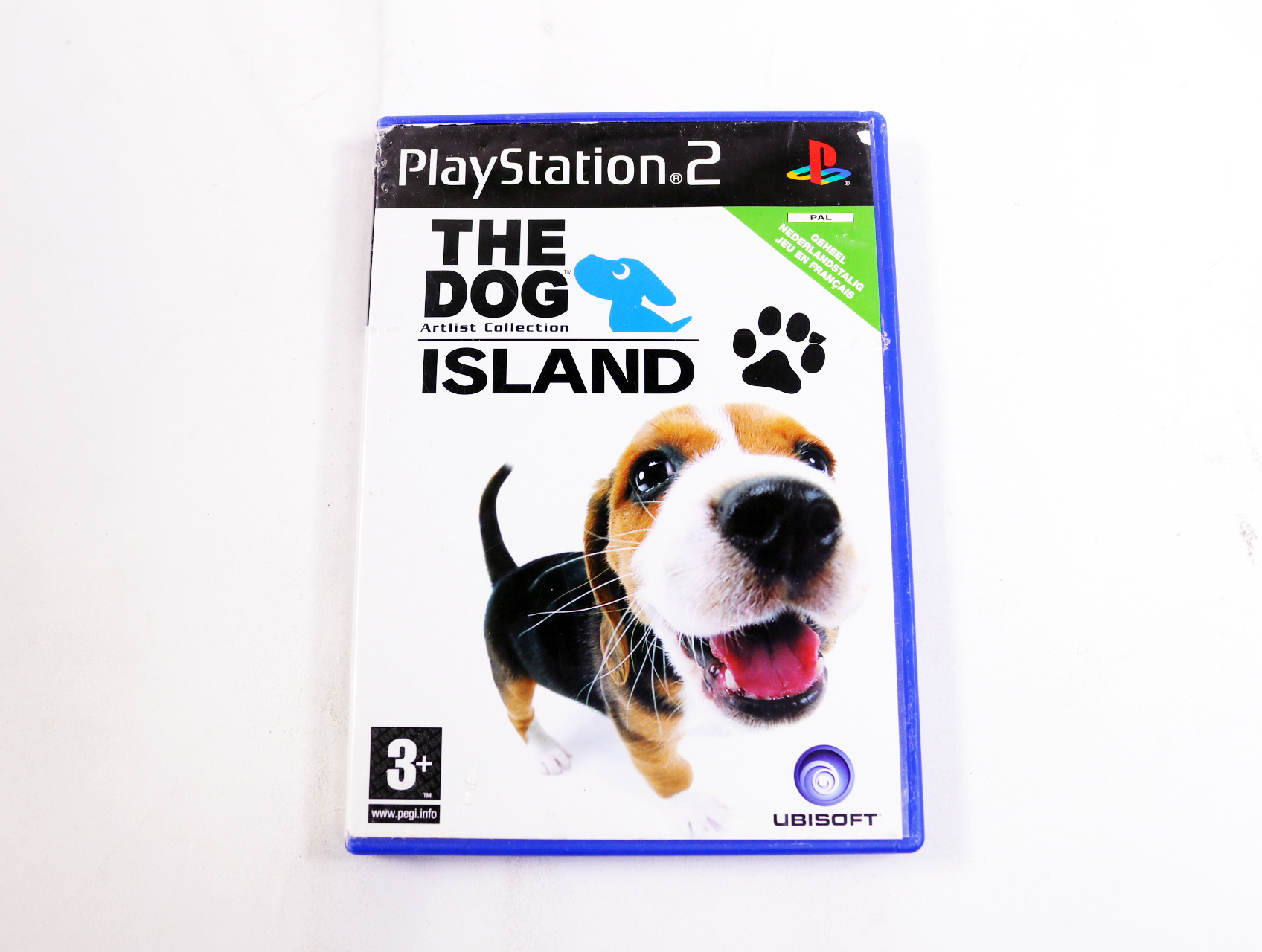 PlayStation 2 - The Dog Island