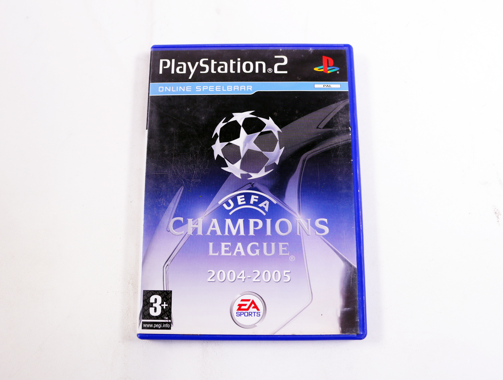 PlayStation 2 - UEFA Champions League 2004-2005 [No Manual]