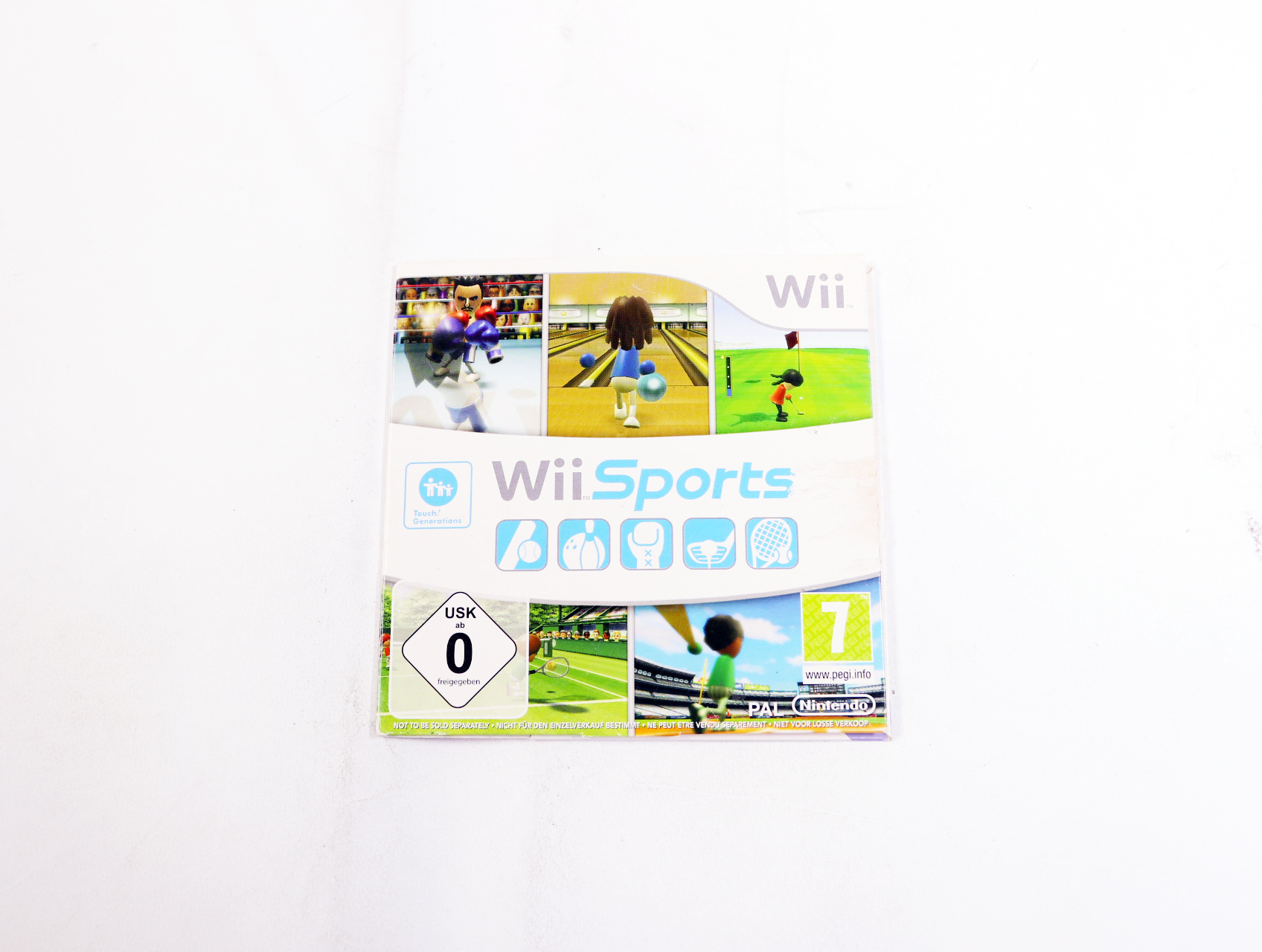Wii - Wii Sports #2